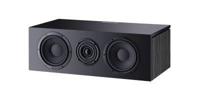 AURORA CENTER 30 ebony black
