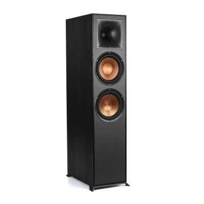 Reference R-820F, black