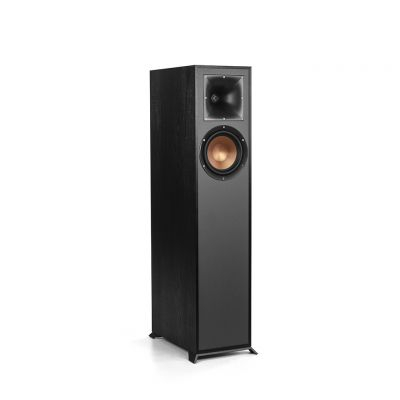 Reference R-610F, black
