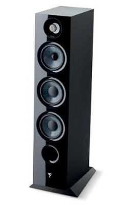 Chora 826, black