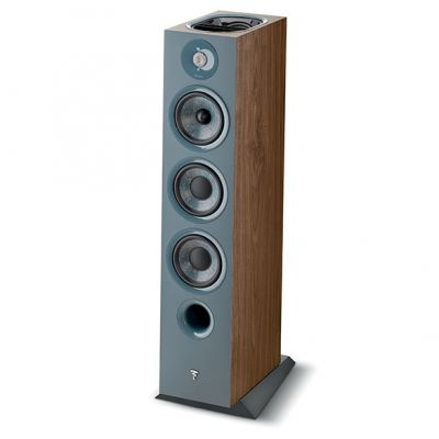 Chora 826D, dark wood