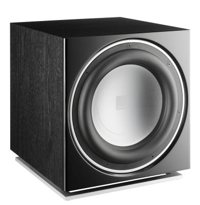 SUB E-12F, black ash