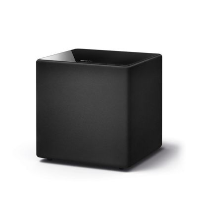 KUBE 10 MIE black