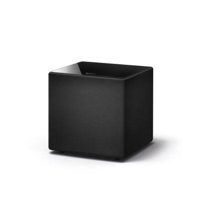 KUBE 8 MIE black