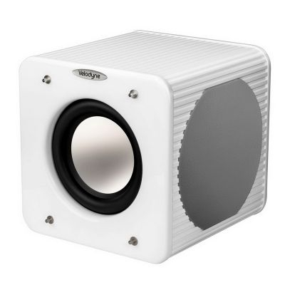 Micro Vee X, white