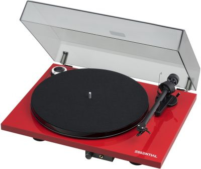 ESSENTIAL III HEADPHONE (OM 10), RED