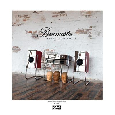 LP, Burmester Selection, Vol.1 (45 RPM), 01678041