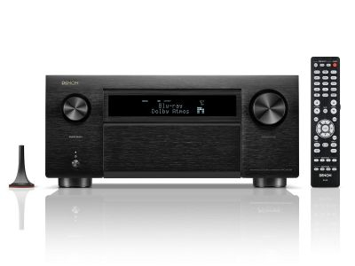AVC-A10H black