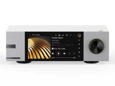 DMP-A6 Master Edition Gen 2 silver