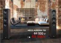 Специальные цена на Heco Aurora 1000, Heco Aurora 700